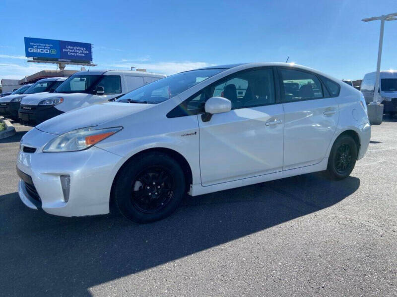 2014 Toyota Prius