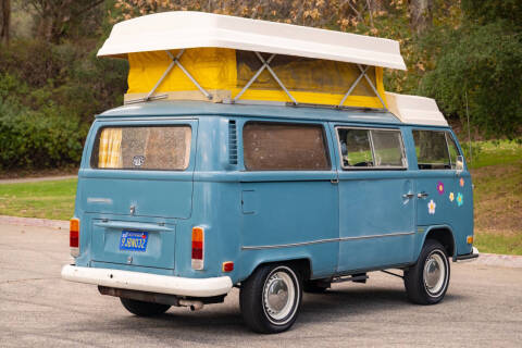 1972 Volkswagen Bus
