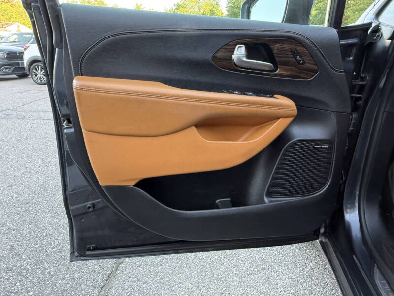 2021 Chrysler Pacifica Pinnacle