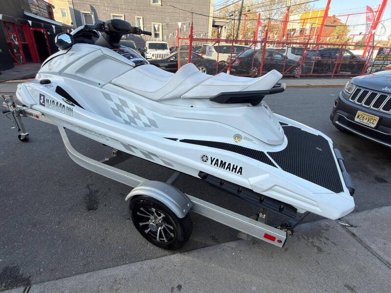 2023 Yamaha VX Cruiser HO