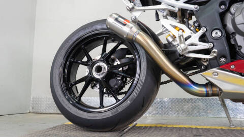 2024 Triumph Speed Triple 1200 RS