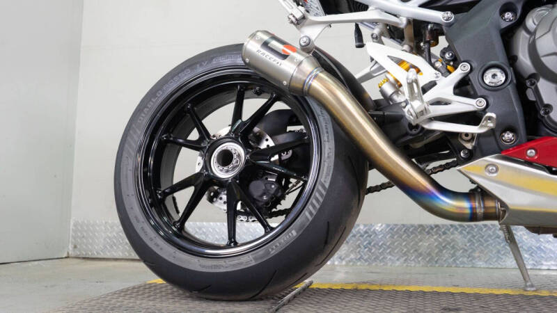 2024 Triumph Speed Triple 1200 RS