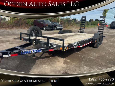 2023 Load Trail Car hauler