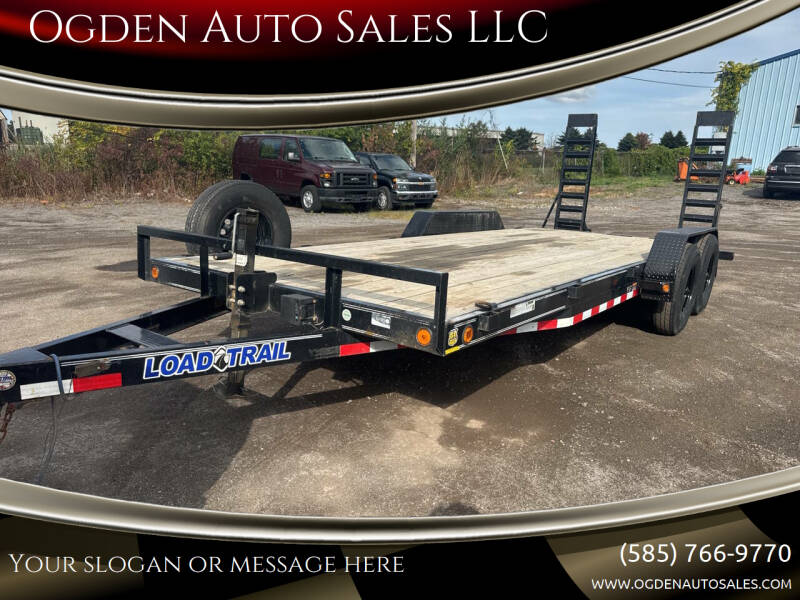 2023 Load Trail Car hauler