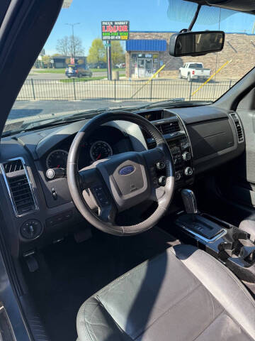 2010 Ford Escape Limited