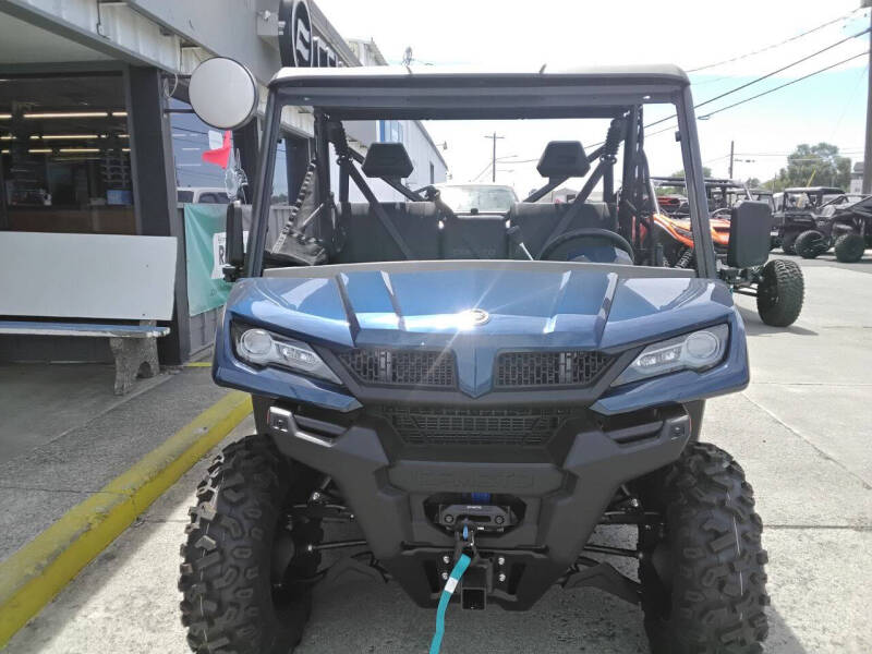 2026 CFMoto UFORCE  1000
