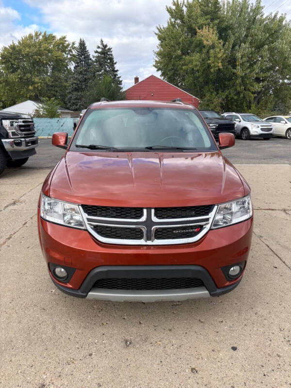 2014 Dodge Journey SXT