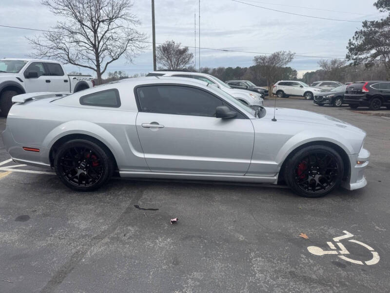 2006 Ford Mustang GT Deluxe