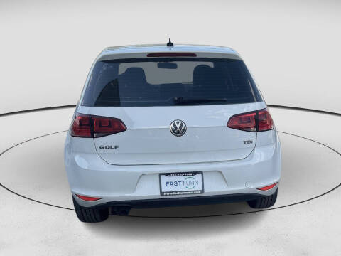 2015 Volkswagen Golf
