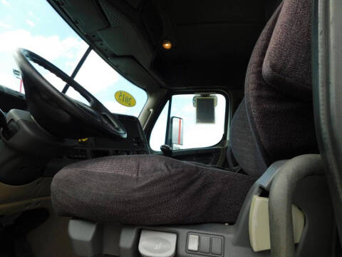 2015 Freightliner Cascadia