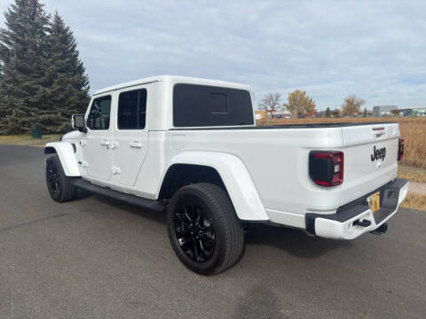 2023 Jeep Gladiator High Altitude