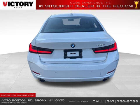 2024 BMW 3 Series 330i