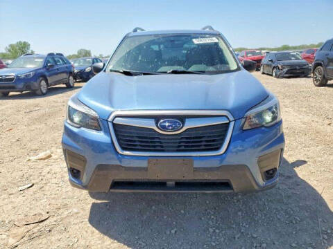 2021 Subaru Forester