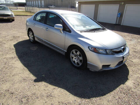 2010 Honda Civic for sale at Car Corner in Sioux Falls SD