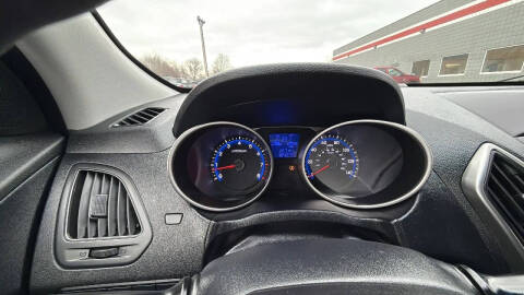 2014 Hyundai Tucson GLS