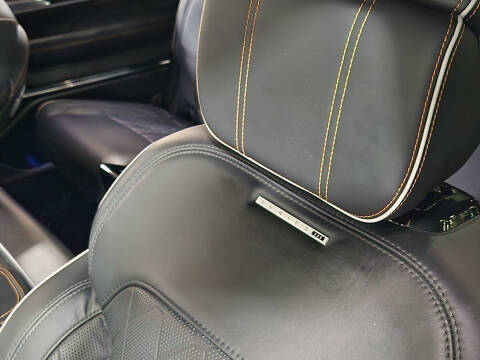 2024 Jeep Grand Wagoneer Series III Obsidian