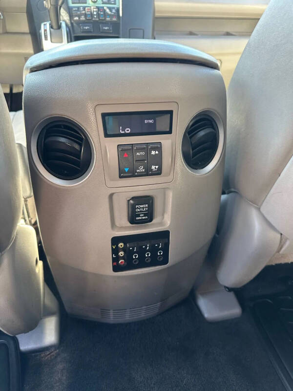 2011 Honda Pilot EX-L w/DVD