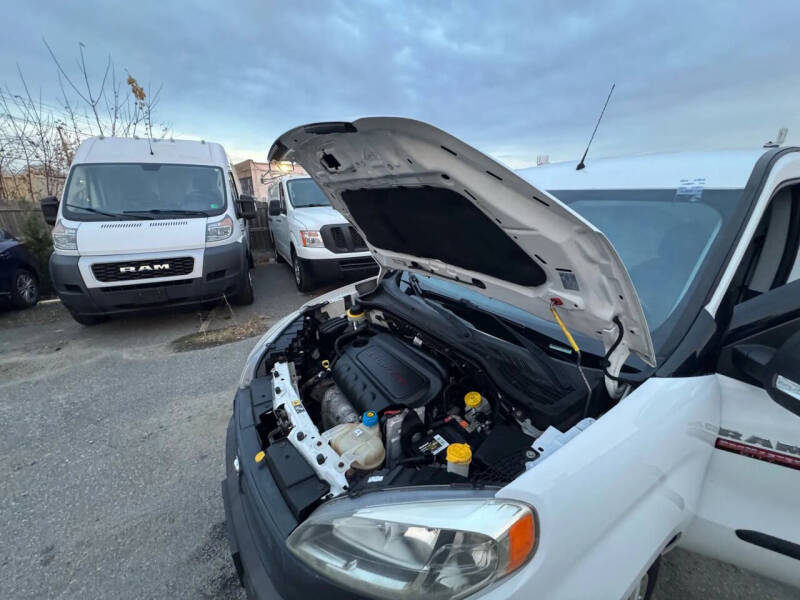 2016 RAM ProMaster City Tradesman