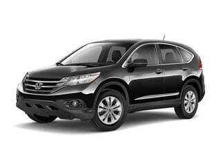 2013 Honda CR-V for sale at BORGMAN OF HOLLAND LLC in Holland MI