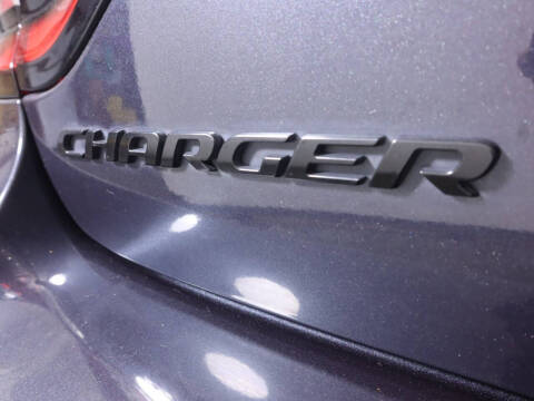 2016 Dodge Charger SXT