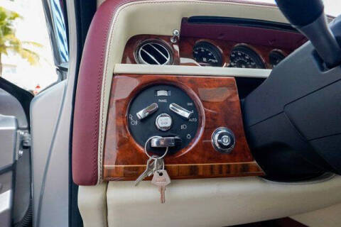 2013 Rolls-Royce Phantom