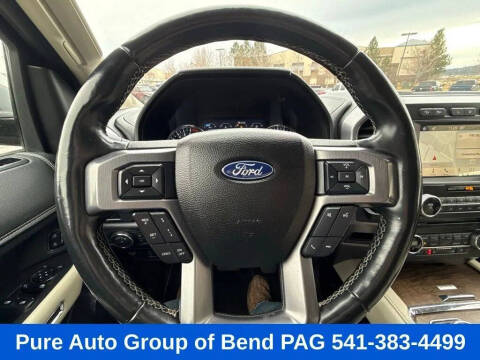 2018 Ford Expedition Platinum