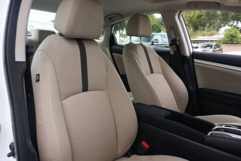 2016 Honda Civic EX-T