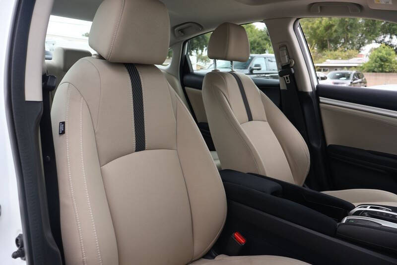 2016 Honda Civic EX-T