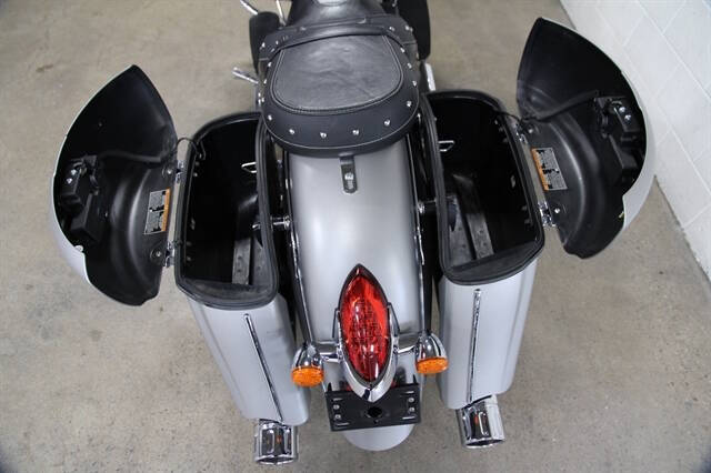 2017 Indian Chieftain