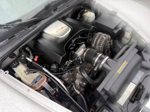 2004 Chevrolet SSR LS