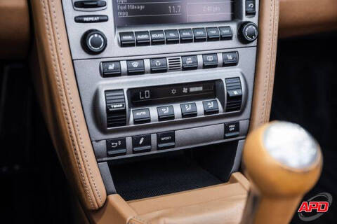 2008 Porsche 911 Carrera S