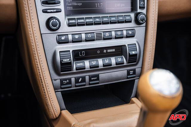 2008 Porsche 911 Carrera S