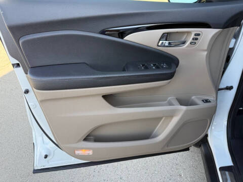 2022 Honda Pilot Elite