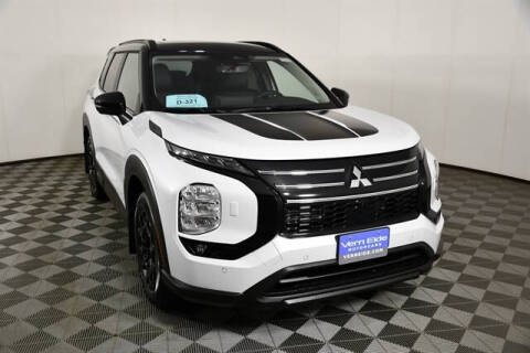 2026 Mitsubishi Outlander Trail Edition