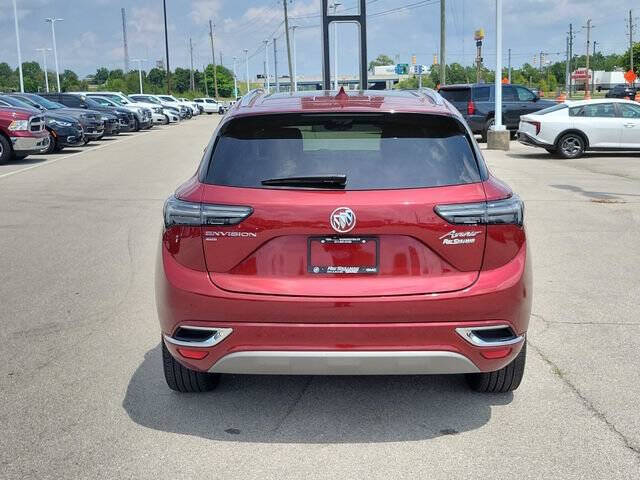 2023 Buick Envision Avenir