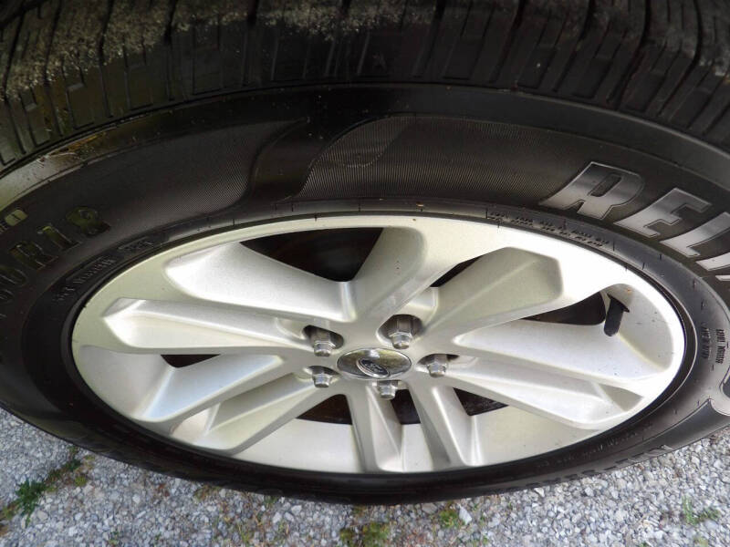 2011 Ford Explorer XLT