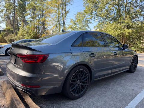 2019 Audi A4 quattro Premium Plus 45 TFSI