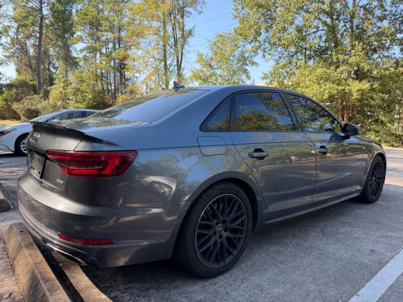 2019 Audi A4 quattro Premium Plus 45 TFSI