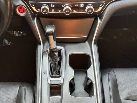 2020 Honda Accord EX-L