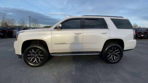 2019 GMC Yukon SLT Standard Edition