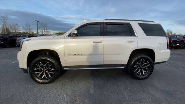 2019 GMC Yukon SLT Standard Edition
