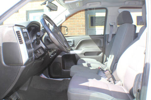 2015 Chevrolet Silverado 1500 LT Z71