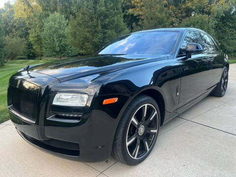 2013 Rolls-Royce Ghost