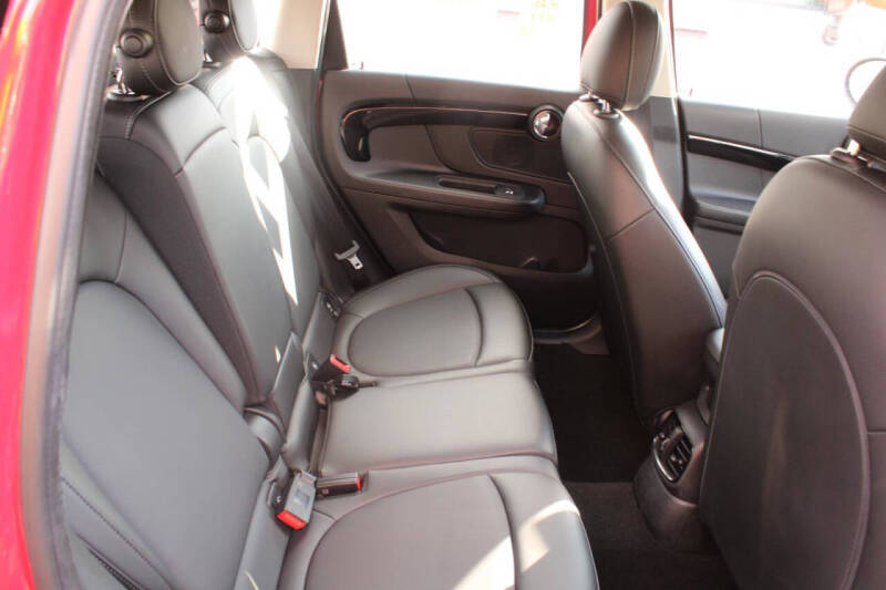 2022 MINI Countryman Cooper