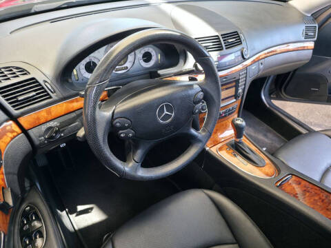 2009 Mercedes-Benz E-Class E 350