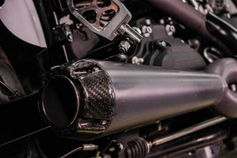 2016 Harley-Davidson Dyna Street Bob