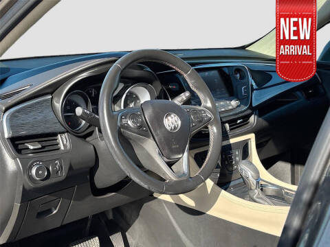 2018 Buick Envision Essence