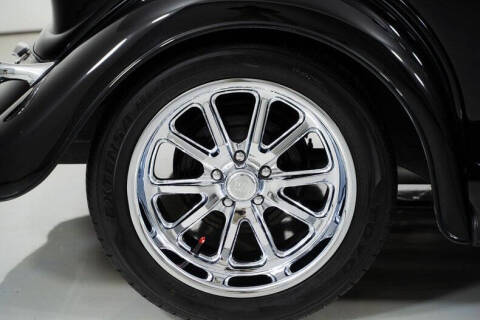 1933 Ford Super Deluxe