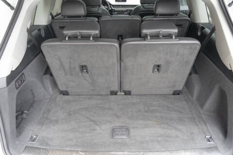 2017 Audi Q7 3.0T quattro Premium Plus