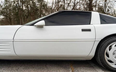 1991 Chevrolet Corvette